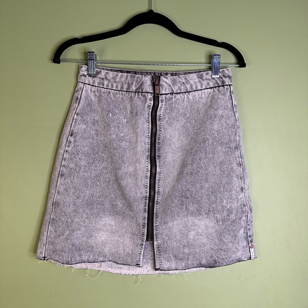 ONE TEASPOON - HARLEY VIXEN H/W SKIRT
